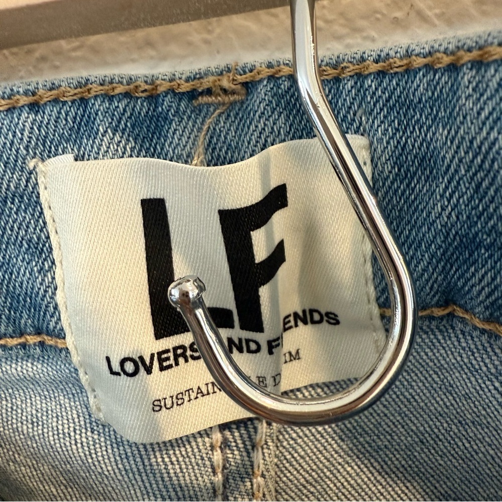 Lovers & Friends- Ricky Low Rise Skinny Jeans - 29 - Picture 7 of 11